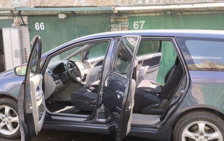 Mitsubishi Grandis, 2008 год, 975 000 рублей, 21 фотография