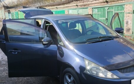 Mitsubishi Grandis, 2008 год, 975 000 рублей, 20 фотография