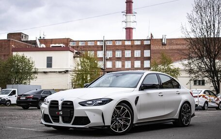 BMW M3, 2021 год, 8 300 000 рублей, 2 фотография
