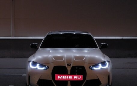 BMW M3, 2021 год, 8 300 000 рублей, 6 фотография