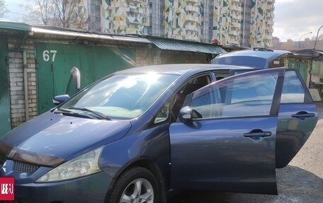 Mitsubishi Grandis, 2008 год, 975 000 рублей, 19 фотография