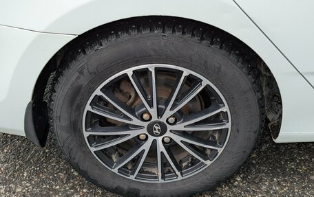 Hyundai Solaris II рестайлинг, 2011 год, 697 000 рублей, 7 фотография