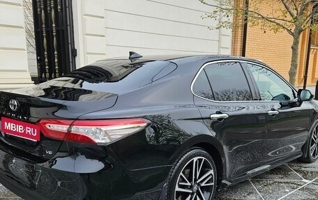 Toyota Camry, 2019 год, 2 550 000 рублей, 5 фотография