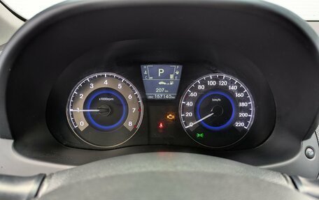 Hyundai Solaris II рестайлинг, 2011 год, 697 000 рублей, 15 фотография