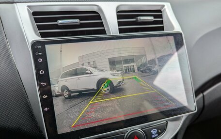 Hyundai Solaris II рестайлинг, 2011 год, 697 000 рублей, 17 фотография