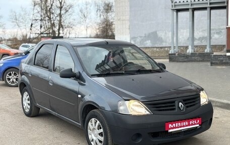 Renault Logan I, 2008 год, 3 фотография