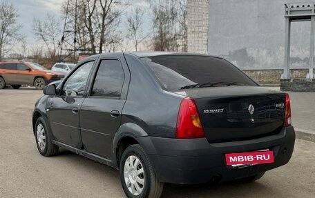 Renault Logan I, 2008 год, 2 фотография