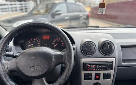 Renault Logan I, 2008 год, 6 фотография