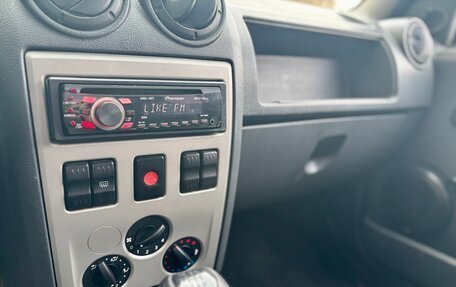 Renault Logan I, 2008 год, 7 фотография