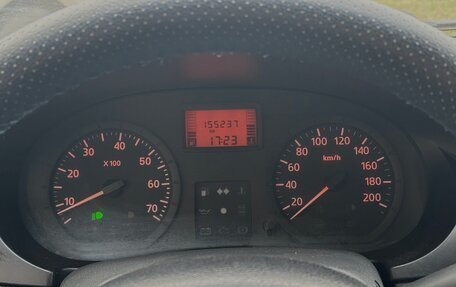 Renault Logan I, 2008 год, 9 фотография