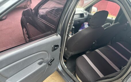 Renault Logan I, 2008 год, 8 фотография