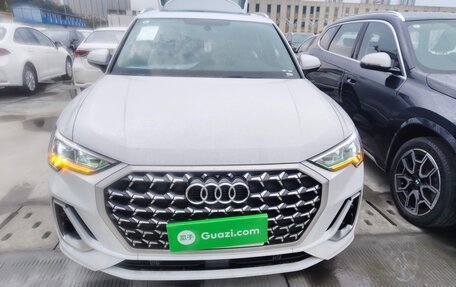 Audi Q3, 2023 год, 2 679 000 рублей, 2 фотография