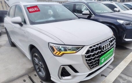 Audi Q3, 2023 год, 2 679 000 рублей, 3 фотография