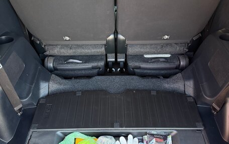 Toyota Sienta II, 2020 год, 1 900 000 рублей, 9 фотография