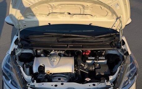 Toyota Sienta II, 2020 год, 1 900 000 рублей, 17 фотография