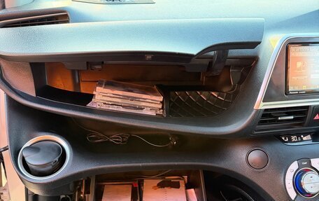 Toyota Sienta II, 2020 год, 1 900 000 рублей, 26 фотография