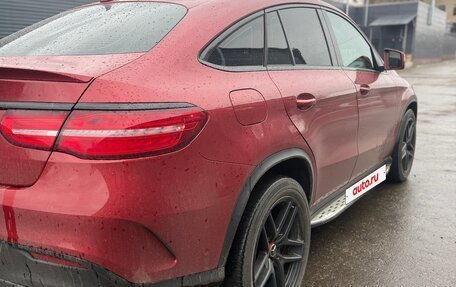 Mercedes-Benz GLE Coupe, 2016 год, 6 500 000 рублей, 4 фотография