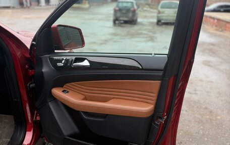 Mercedes-Benz GLE Coupe, 2016 год, 6 500 000 рублей, 7 фотография