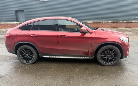 Mercedes-Benz GLE Coupe, 2016 год, 6 500 000 рублей, 6 фотография