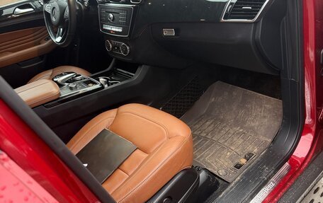 Mercedes-Benz GLE Coupe, 2016 год, 6 500 000 рублей, 8 фотография