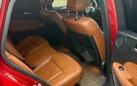 Mercedes-Benz GLE Coupe, 2016 год, 6 500 000 рублей, 9 фотография