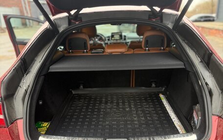 Mercedes-Benz GLE Coupe, 2016 год, 6 500 000 рублей, 16 фотография