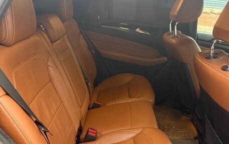 Mercedes-Benz GLE Coupe, 2016 год, 6 500 000 рублей, 10 фотография