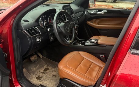 Mercedes-Benz GLE Coupe, 2016 год, 6 500 000 рублей, 12 фотография