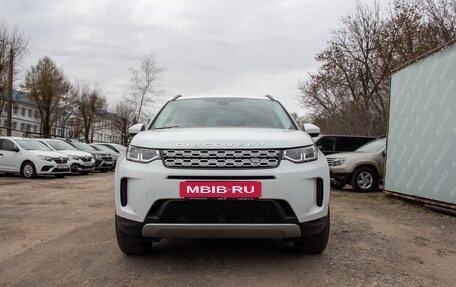 Land Rover Discovery Sport I рестайлинг, 2020 год, 3 799 000 рублей, 2 фотография