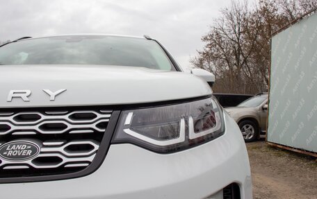 Land Rover Discovery Sport I рестайлинг, 2020 год, 3 799 000 рублей, 7 фотография