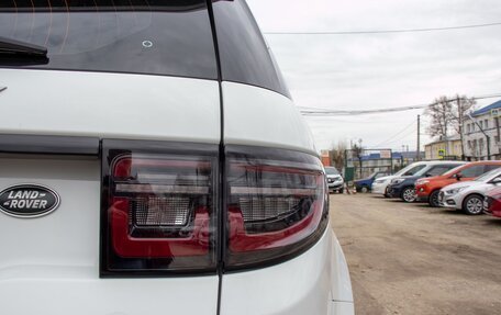 Land Rover Discovery Sport I рестайлинг, 2020 год, 3 799 000 рублей, 8 фотография