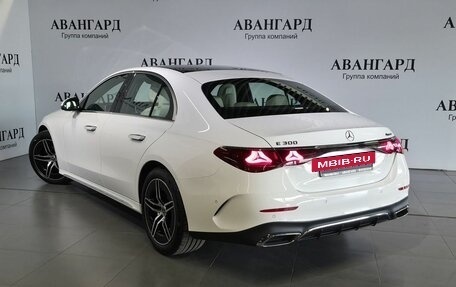 Mercedes-Benz E-Класс, 2025 год, 10 000 000 рублей, 2 фотография