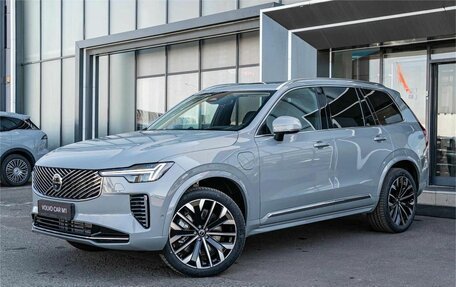 Volvo XC90 II рестайлинг, 2025 год, 13 000 000 рублей, 3 фотография