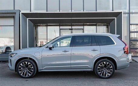Volvo XC90 II рестайлинг, 2025 год, 13 000 000 рублей, 4 фотография
