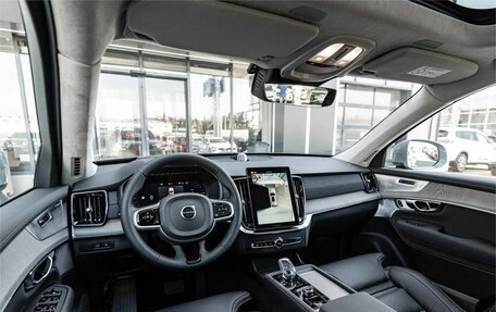 Volvo XC90 II рестайлинг, 2025 год, 13 000 000 рублей, 10 фотография