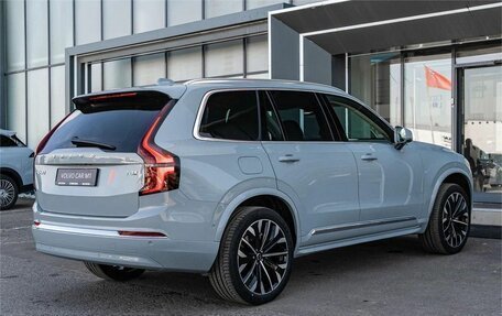 Volvo XC90 II рестайлинг, 2025 год, 13 000 000 рублей, 17 фотография
