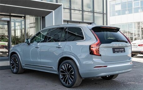 Volvo XC90 II рестайлинг, 2025 год, 13 000 000 рублей, 19 фотография