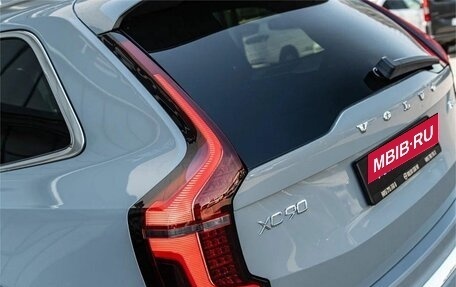 Volvo XC90 II рестайлинг, 2025 год, 13 000 000 рублей, 20 фотография