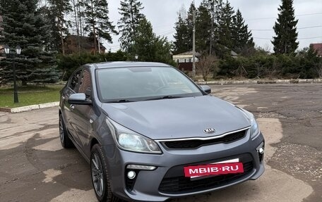 KIA Rio IV, 2019 год, 1 450 000 рублей, 11 фотография