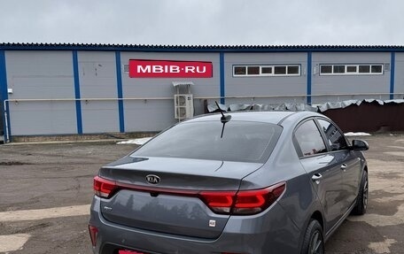 KIA Rio IV, 2019 год, 1 450 000 рублей, 12 фотография