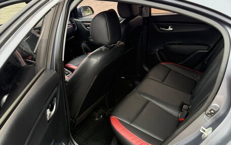 KIA Rio IV, 2019 год, 1 450 000 рублей, 16 фотография