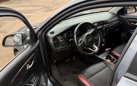 KIA Rio IV, 2019 год, 1 450 000 рублей, 15 фотография