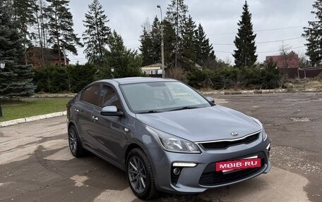 KIA Rio IV, 2019 год, 1 450 000 рублей, 3 фотография