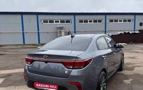 KIA Rio IV, 2019 год, 1 450 000 рублей, 5 фотография