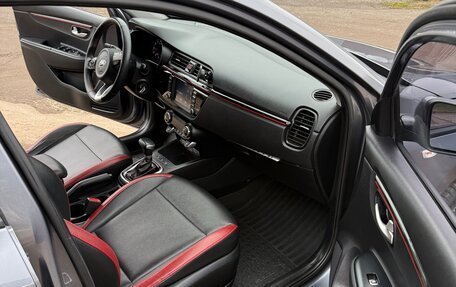 KIA Rio IV, 2019 год, 1 450 000 рублей, 20 фотография