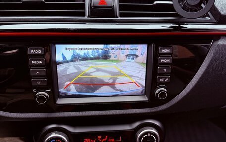 KIA Rio IV, 2019 год, 1 450 000 рублей, 22 фотография