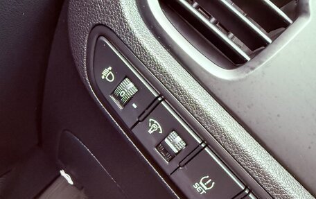 KIA Rio IV, 2019 год, 1 450 000 рублей, 23 фотография