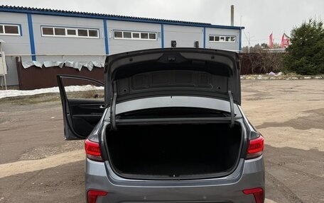 KIA Rio IV, 2019 год, 1 450 000 рублей, 18 фотография