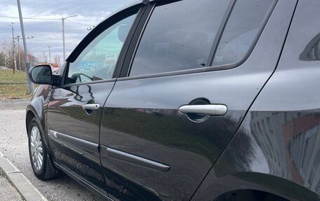 Renault Clio III, 2009 год, 550 000 рублей, 11 фотография