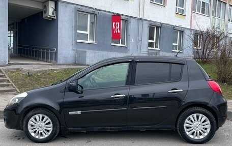 Renault Clio III, 2009 год, 550 000 рублей, 2 фотография